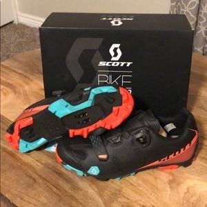 SCOTT Mountain Bike Elite Boa Shoe